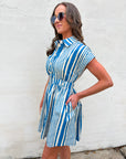 Hyde Park Mini Dress