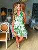 Nala City Shift Mini Dress