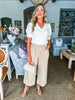 Easy Time Loose Fit Pant