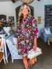 Rustic Romance Mini Dress
