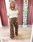 Mallard Meadow Wide Leg Jeans