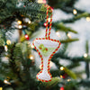 Dirty Martini Ornament