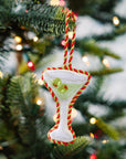 Dirty Martini Ornament