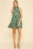 Sunbeam Stroll Mini Dress