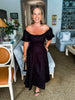 French Market Midi Dress