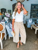 Easy Time Loose Fit Pant