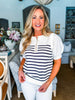 Classic Americana Sweater Top