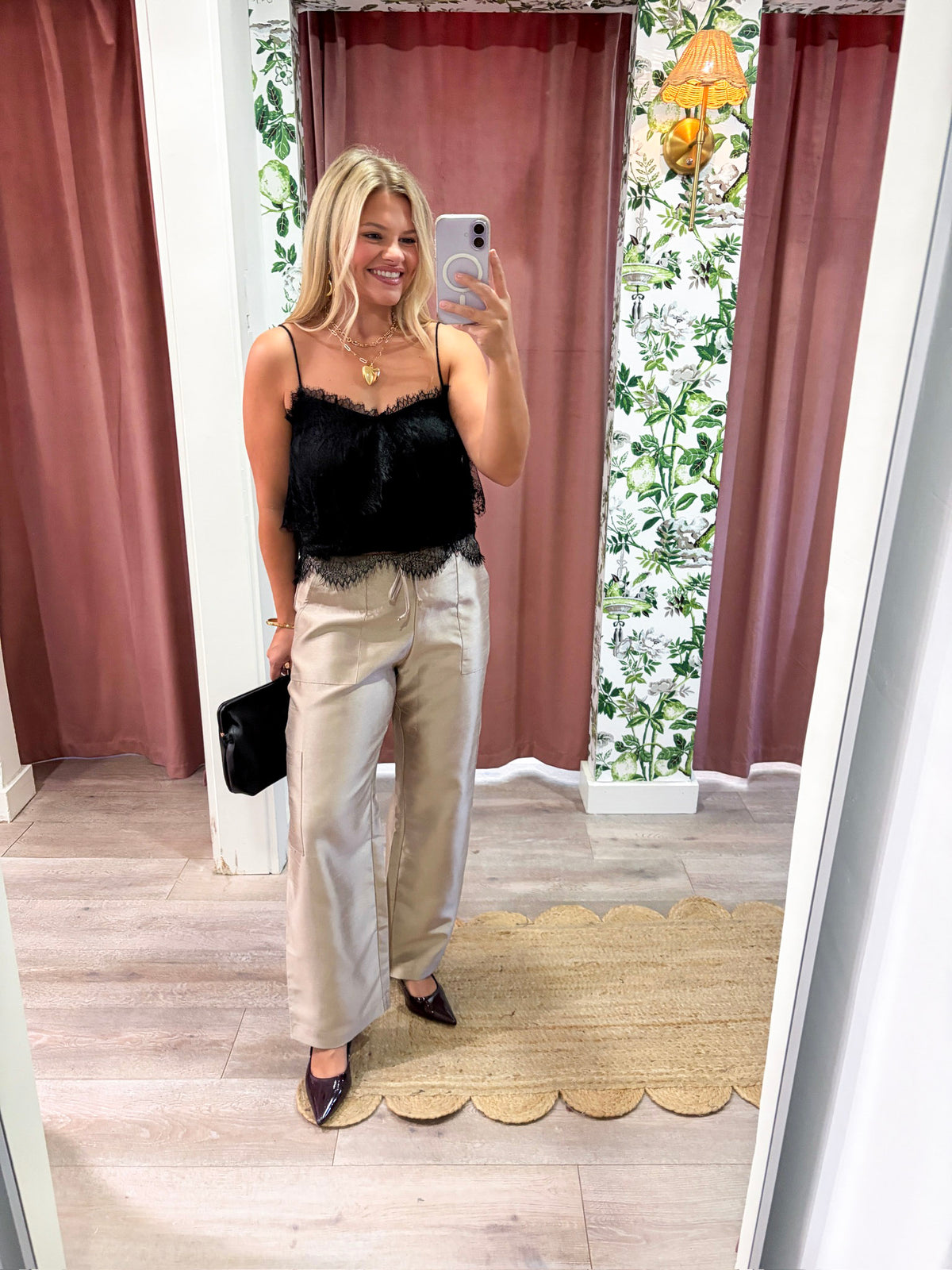 Urban Luxe Cargo Pants