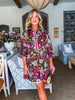 Rustic Romance Mini Dress