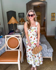 Picnic Party Midi Dress