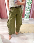 Weekend Wander Cargo Pants