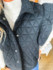 Keepin' Cozy Quilted Vest