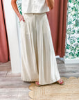 Madison Wide Leg Trousers