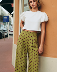 PREORDER: Maple Lane Knit Top-White