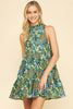 Sunbeam Stroll Mini Dress