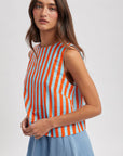 Good Times Striped Top