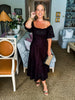 French Market Midi Dress