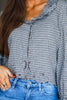 Darling Gaze Embroidered Blouse