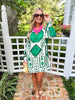 Cancun Crush Mini Dress