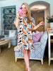 Playful Prowl Mini Dress