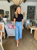In the Groove Cropped Pant