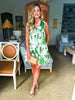 Nala City Shift Mini Dress