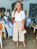 Easy Time Loose Fit Pant
