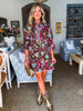 Rustic Romance Mini Dress