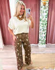 Mallard Meadow Wide Leg Jeans