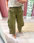 Weekend Wander Cargo Pants