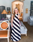 PREORDER: The Classic Stripes Maxi Dress