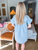 Bow Baby Denim Dress