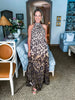 Ready to Roar Maxi Dress