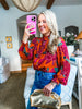 Marven Floral Top