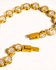 Round Sparkle Bracelet