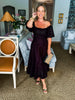 French Market Midi Dress