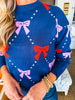 Perfect Present Ribbon Sweater