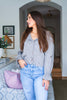 Darling Gaze Embroidered Blouse