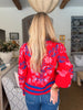Almila Patterned Sweater