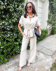 Elevated Travel Draw String Pants