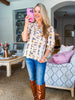 Meadow Moment Floral Top