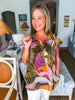 Rainy Tropics Top