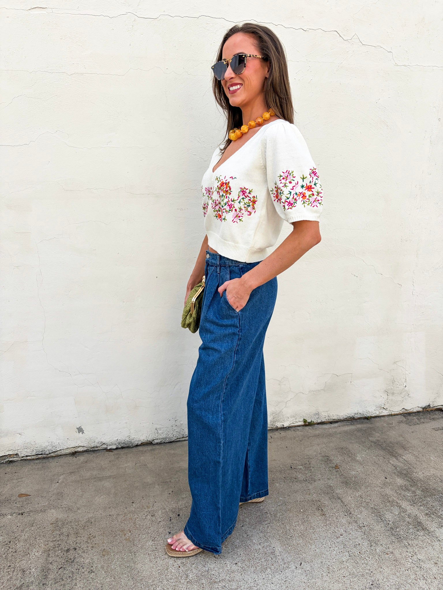 Right Time Trouser Jean