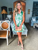 Nala City Shift Mini Dress