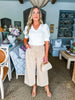 Uptown Charm Knit Top