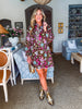 Rustic Romance Mini Dress