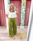 Cedar Grove Polka Dot Pants
