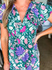 Olie Floral Maxi Dress
