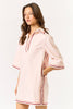 Lovely Moment Oversized Mini Dress