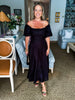 French Market Midi Dress